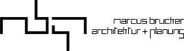 Marcus Brucker - Archtektur + Planung